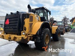 CATERPILLAR 966M XE Front-end loaders #7933