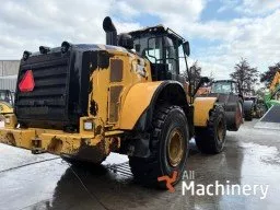 CATERPILLAR 966M XE Front-end loaders (2018 year) #7933