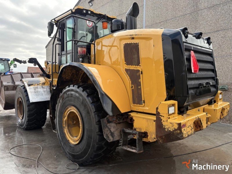 CATERPILLAR 966M XE Front-end loaders #7933