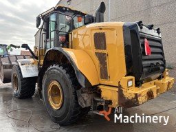 CATERPILLAR 966M XE Front-end loaders #7933