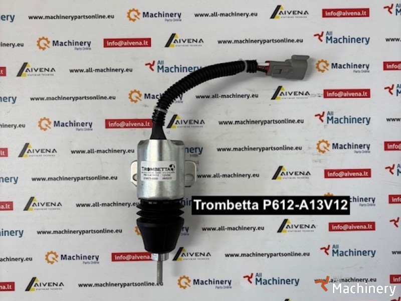 HAULOTTE Trombetta P612-A13V12 Working platform engines and parts #7934