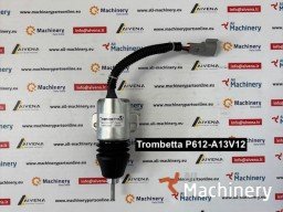 HAULOTTE Trombetta P612-A13V12 Working platform engines and parts #7934