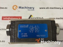 OTHER Vetus HT5198 keltuvų hidraulinės sistemos dalys #7935