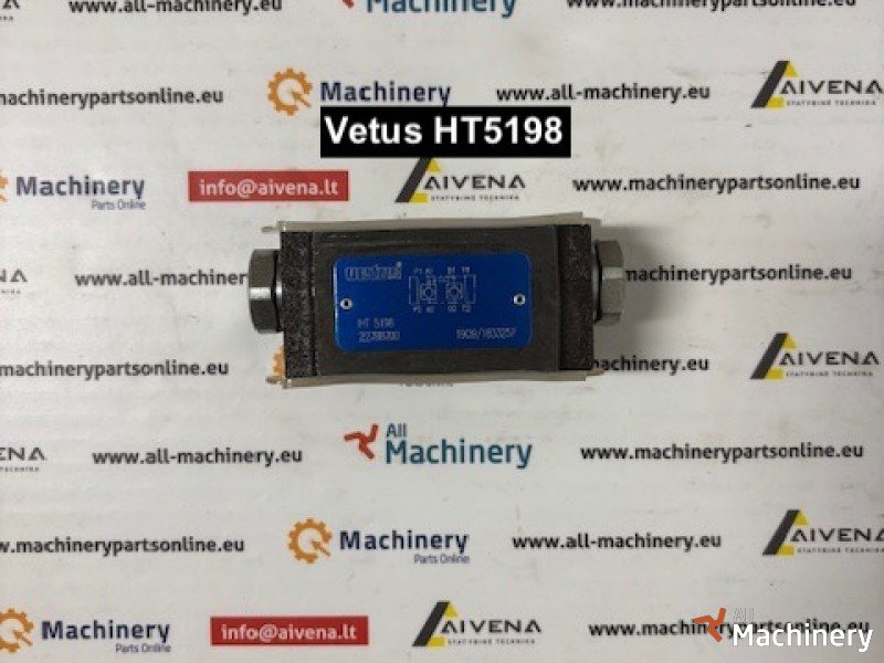 OTHER Vetus HT5198 keltuvų hidraulinės sistemos dalys #7935