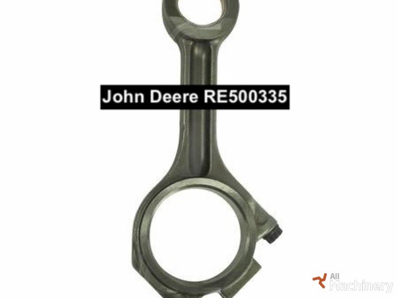 JOHN DEERE RE500335 Tractor engine and parts #7936