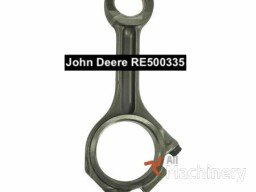 JOHN DEERE RE500335 Tractor engine and parts #7936