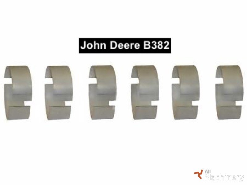 JOHN DEERE B382 Tractor engine and parts #7937