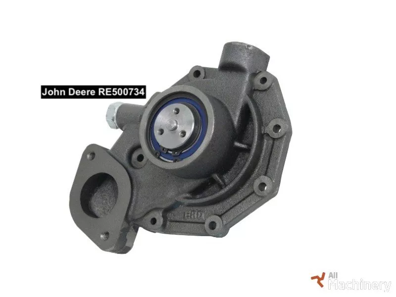 JOHN DEERE RE500734 Tractor engine and parts (2025 year) #7939