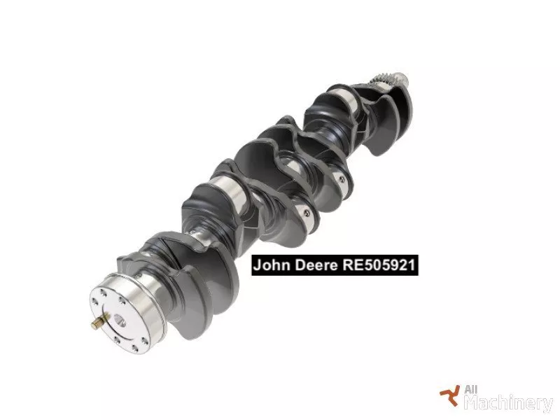 JOHN DEERE RE505921 Tractor engine and parts (2025 year) #7940