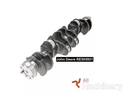 JOHN DEERE RE505921 Tractor engine and parts (2025 year) #7940