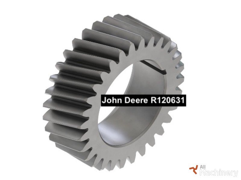 JOHN DEERE R120631 Tractor engine and parts #7941