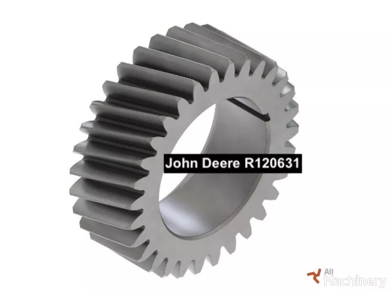 JOHN DEERE R120631 Tractor engine and parts (2025 year) #7941