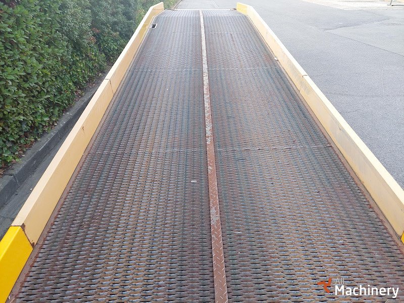 OTHER GS International 161 Mobile yard ramps #7942