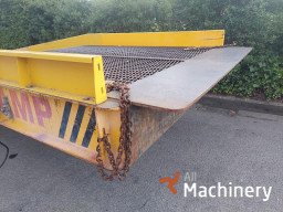 OTHER GS International 161 Mobile yard ramps #7942