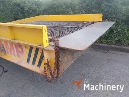 OTHER GS International 161 Mobile yard ramps (2014 year) #7942