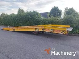 OTHER GS International 161 Mobile yard ramps (2014 year) #7942