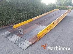 OTHER GS International 161 Mobile yard ramps (2014 year) #7942
