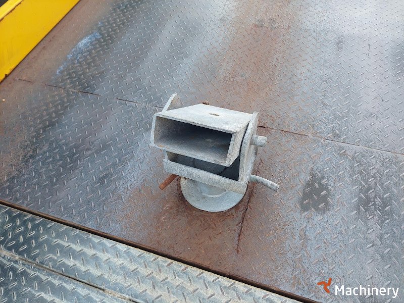 OTHER GS International 161 Mobile yard ramps #7942