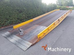 OTHER Mobili rampa Mobile yard ramps #7943