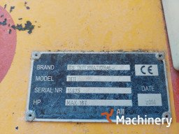 OTHER Mobili rampa Mobile yard ramps #7943