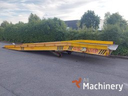 OTHER Mobili rampa Mobile yard ramps #7943