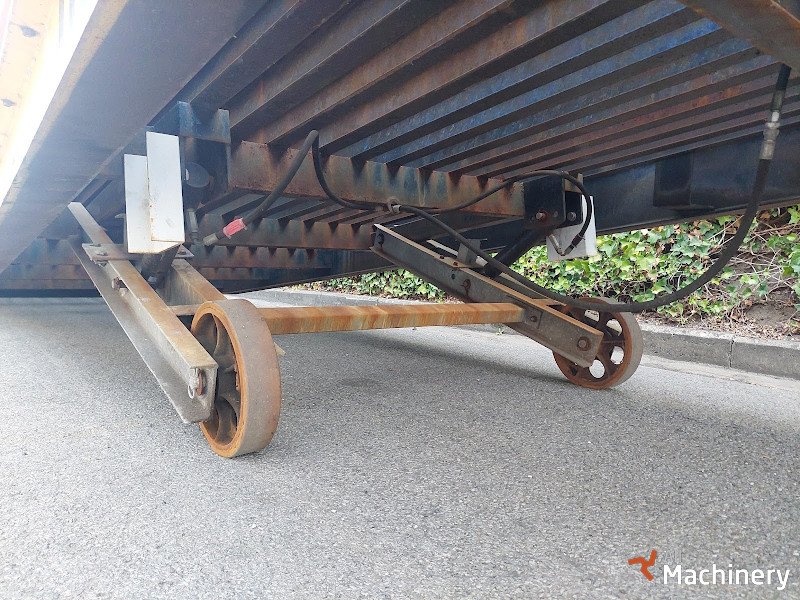 OTHER Mobili rampa Mobile yard ramps #7943