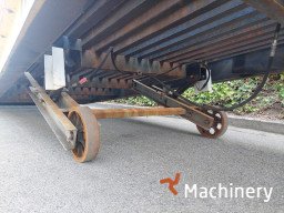 OTHER Mobili rampa Mobile yard ramps #7943