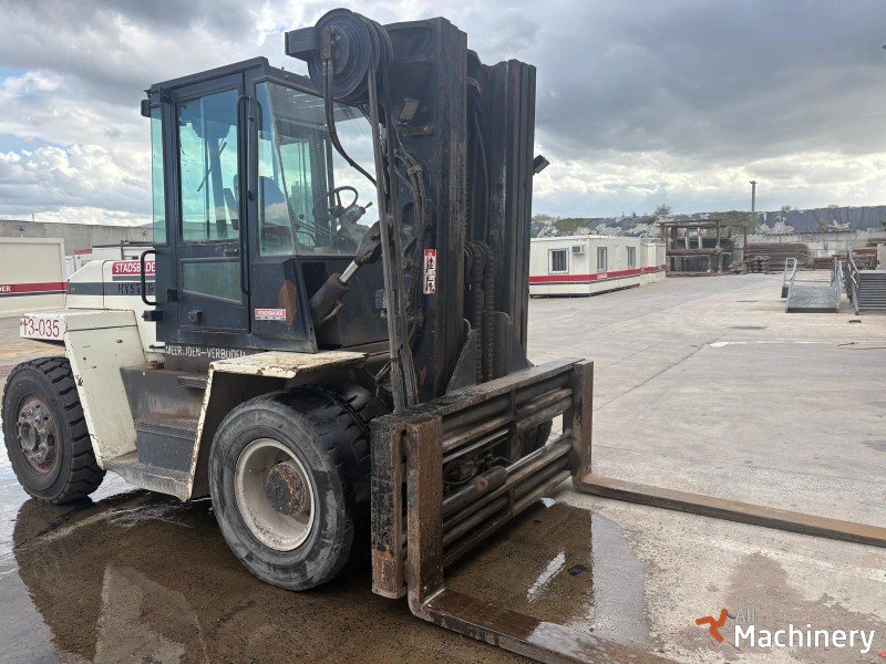 HYSTER H9.00XL2 Forklifts #7948