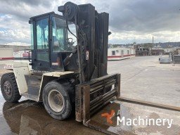 HYSTER H9.00XL2 Forklifts #7948