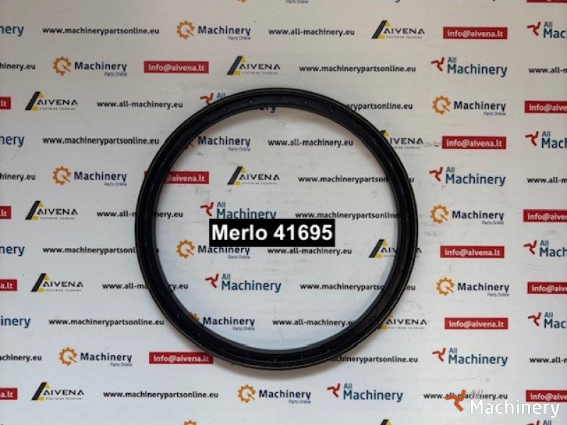 MERLO 41695 Loader hydraulics #7950