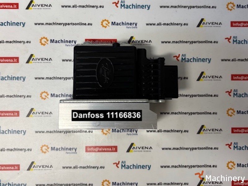 DANFOSS 11166836 keltuvų hidraulinės sistemos dalys #7952