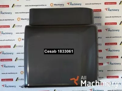 CESAB 1833061 Cabin & body parts (2025 year) #7957