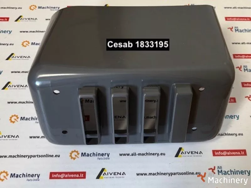 CESAB 1833195 Cabin & body parts (2025 year) #7958