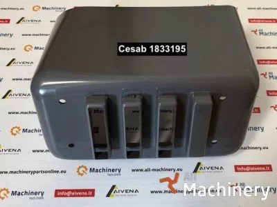 CESAB 1833195 Cabin & body parts (2025 year) #7958