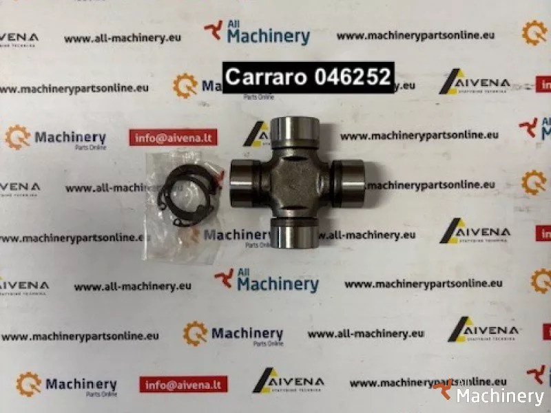 CARRARO 046252 Tractor transmission and steering parts (2025 year) #7959