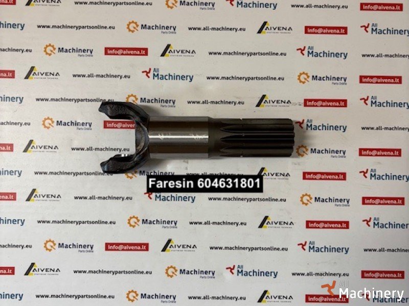 FARESIN 604631801 Loader transmission & steering parts #7960