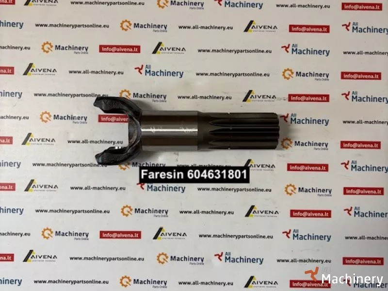 FARESIN 604631801 Loader transmission & steering parts (2025 year) #7960