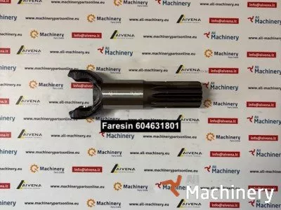 FARESIN 604631801 Loader transmission & steering parts (2025 year) #7960