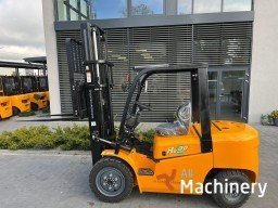 GUNTER GROSSMANN HE30 3.3M Forklifts #7962
