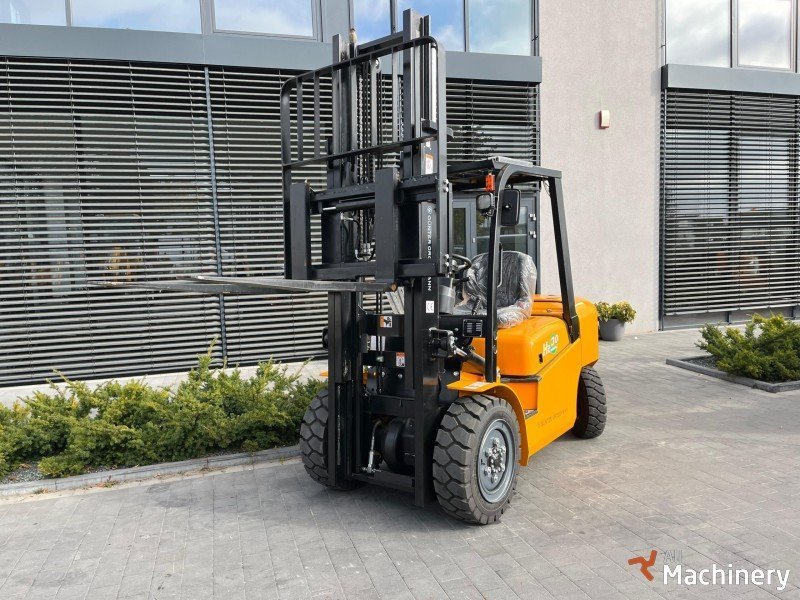 GUNTER GROSSMANN HE30 3.3M Forklifts #7962