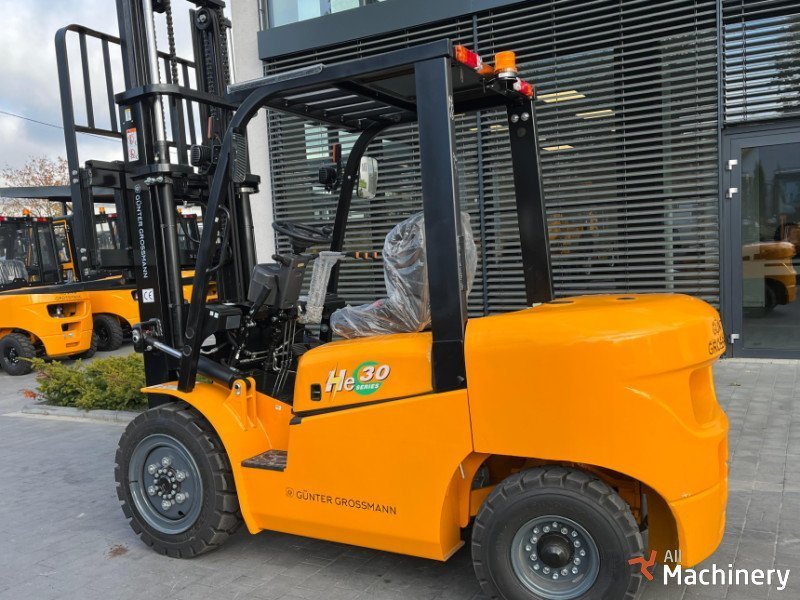 GUNTER GROSSMANN HE30 3.3M Forklifts #7962