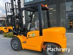 GUNTER GROSSMANN HE30 3.3M Forklifts #7962