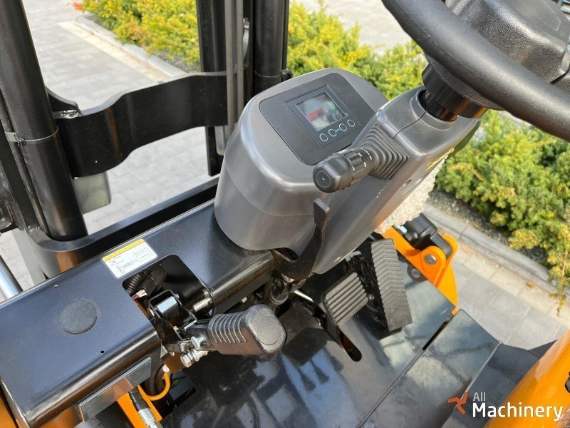 GUNTER GROSSMANN HE30 3.3M Forklifts #7962