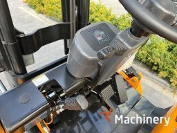 GUNTER GROSSMANN HE30 3.3M Forklifts #7962