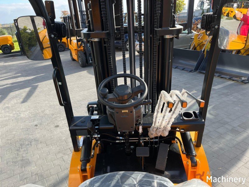 GUNTER GROSSMANN HE30 3.3M Forklifts #7962