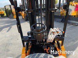 GUNTER GROSSMANN HE30 3.3M Forklifts #7962