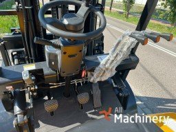 GUNTER GROSSMANN 3T 3M LPG Forklifts #7965