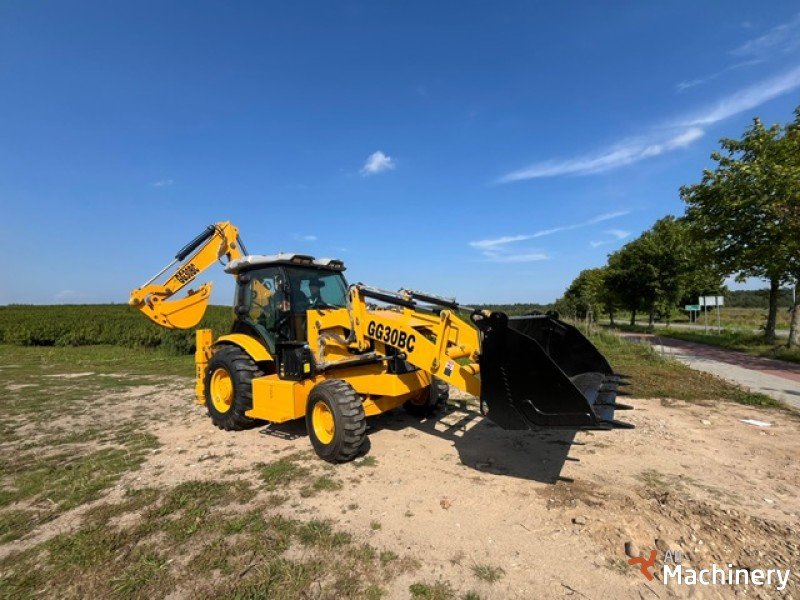 GUNTER GROSSMANN GG30BC Backhoe excavators #7967
