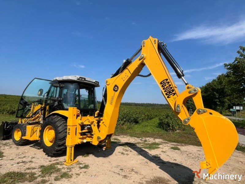 GUNTER GROSSMANN GG30BC Backhoe excavators #7967