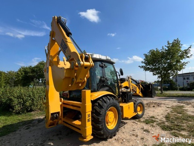GUNTER GROSSMANN GG30BC Backhoe excavators #7967